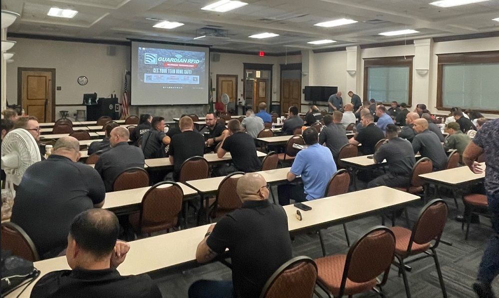 10 Perfect Questions to Ask at  a GUARDIAN RFID Demo