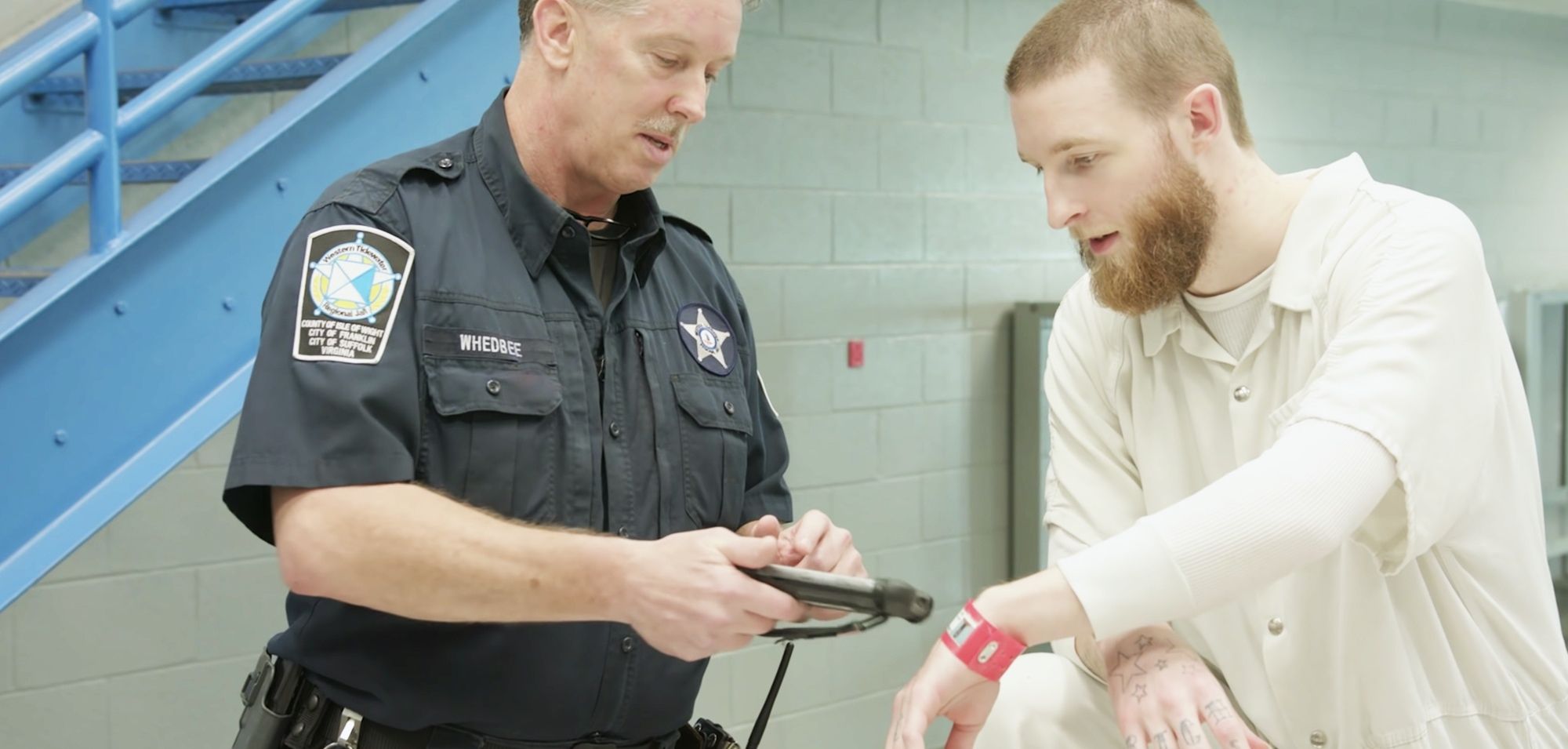 Western Tidewater Regional Jail