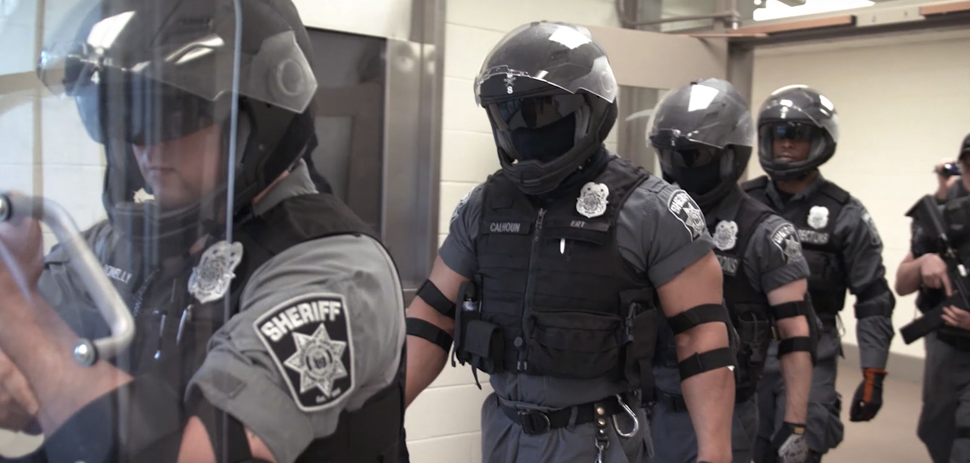 Charles County Detention Center