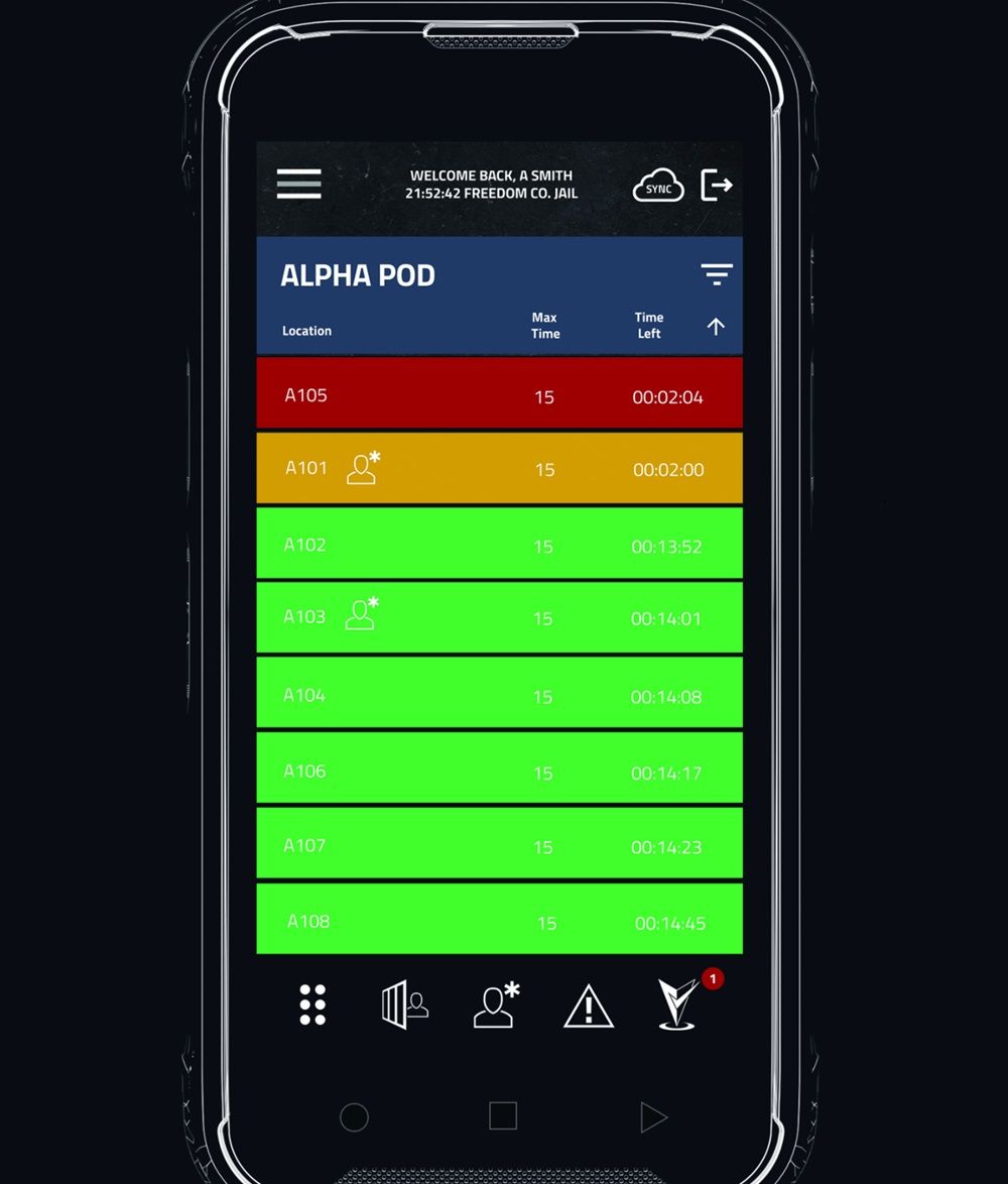 mobile compliance monitor