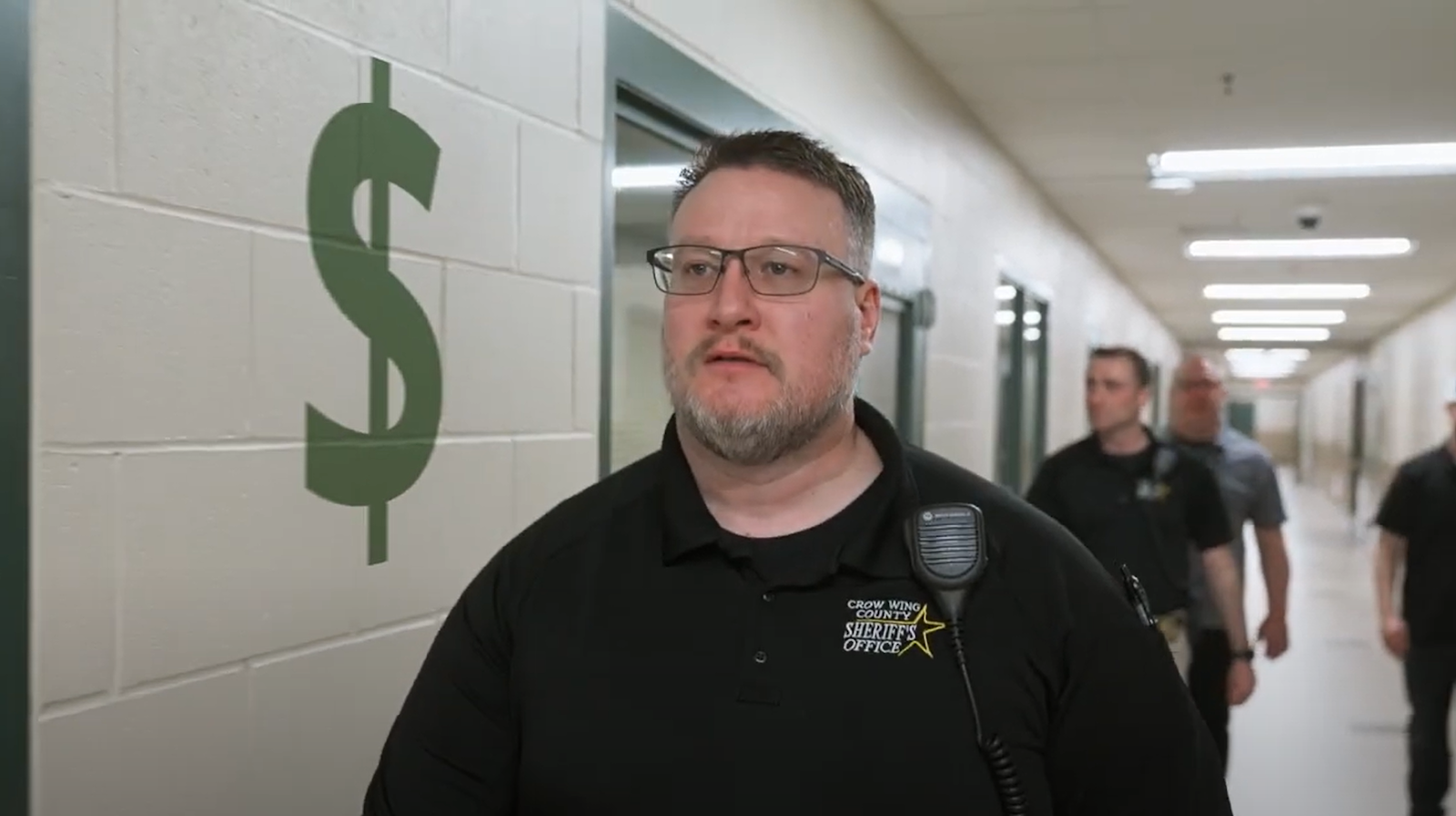 crow wing county corrections officer