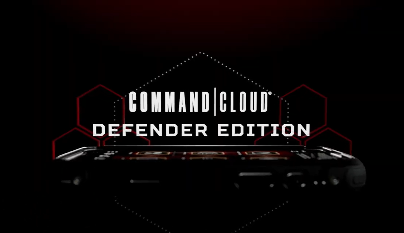 command cloud defender edition