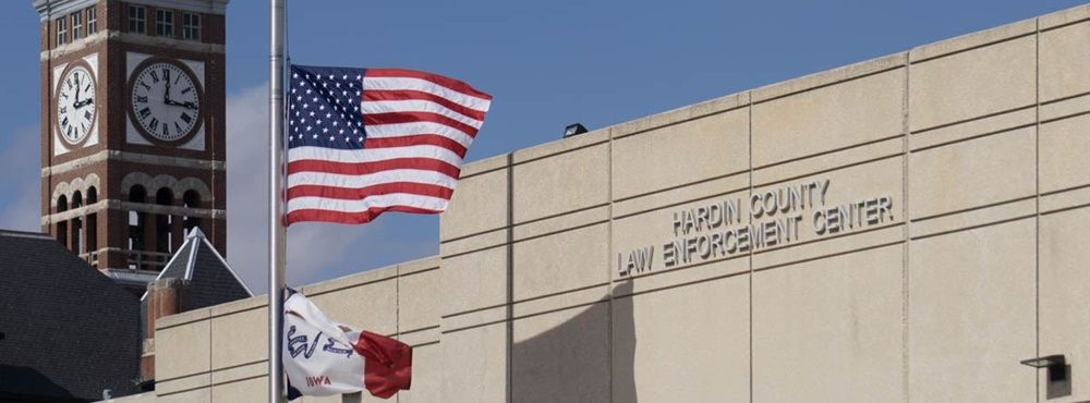 Hardin County Law Enforcement Center