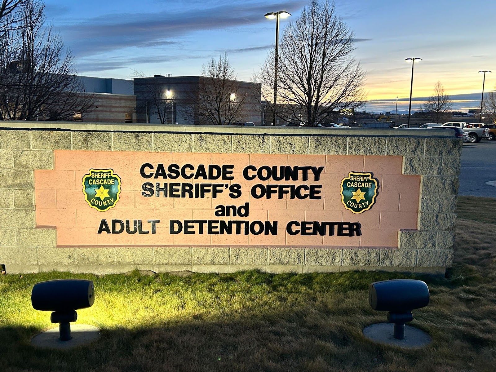 cascade co jail