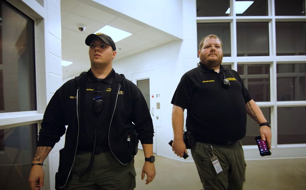 How Can I Perform Staggered, Irregular Security Rounds?