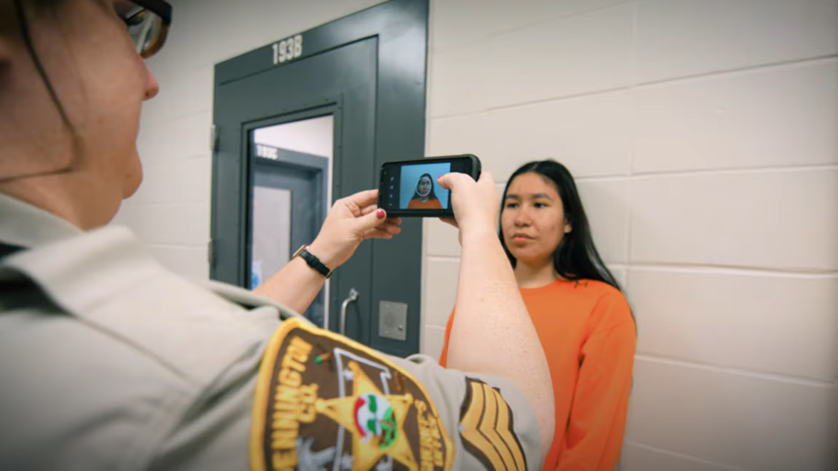 inmate injury documentation