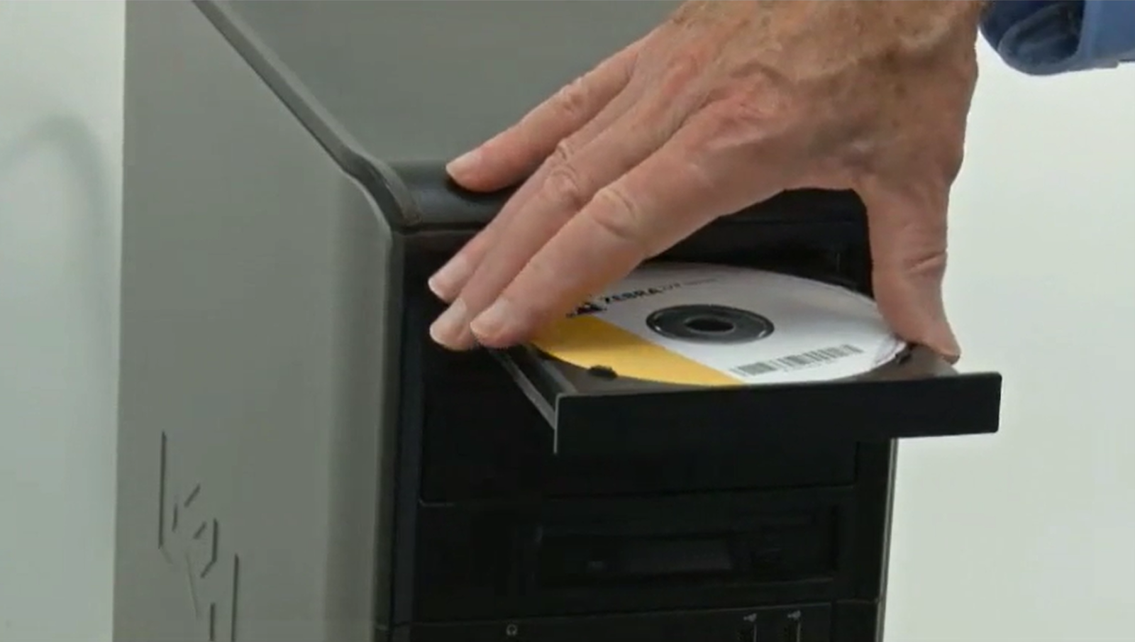 Zebra ID Card Printer