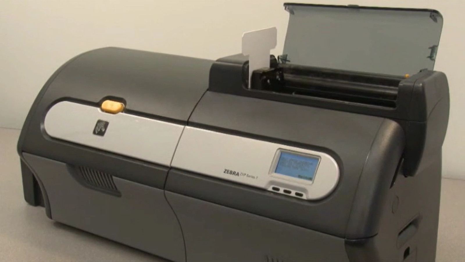 Zebra ID Card Printer