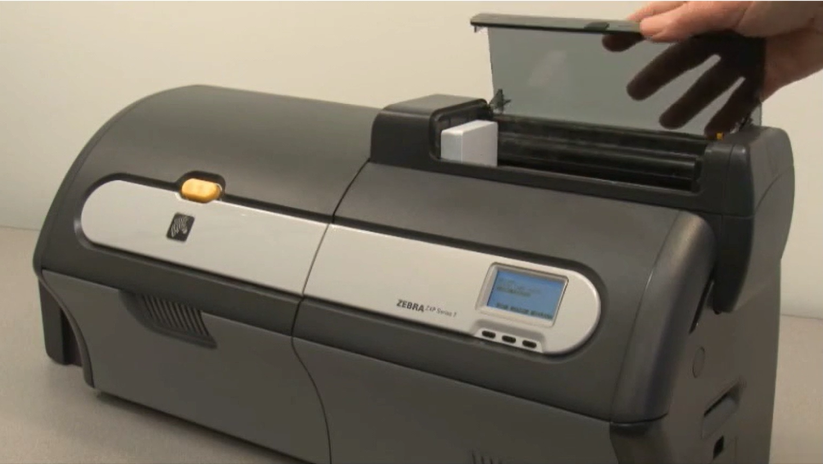 Zebra ID Card Printer