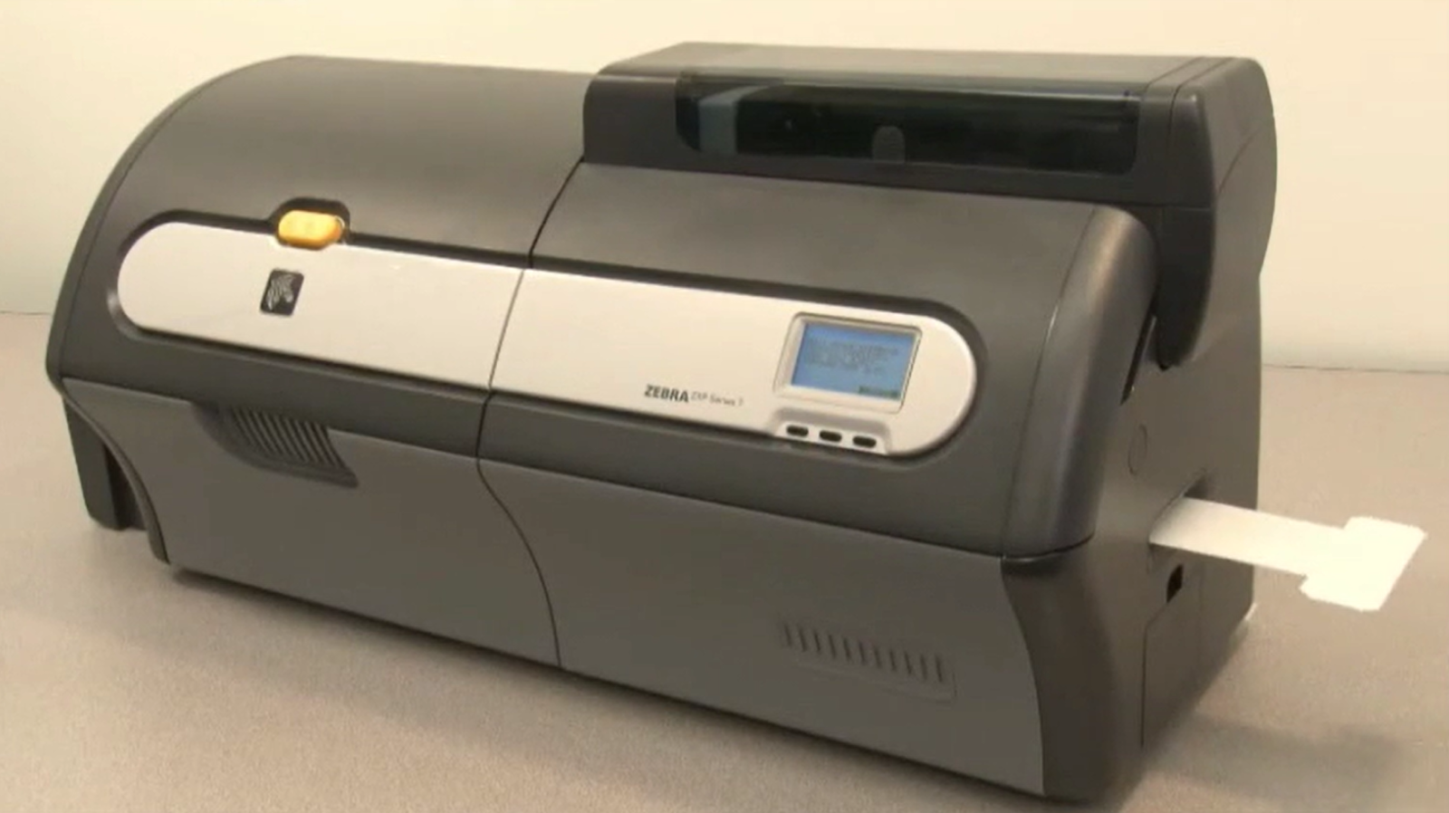 Zebra ID Card Printer