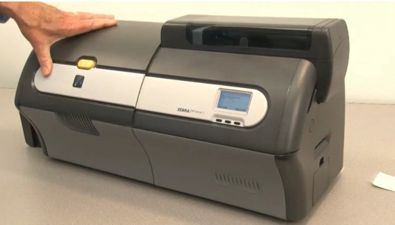 Zebra ID Card Printer