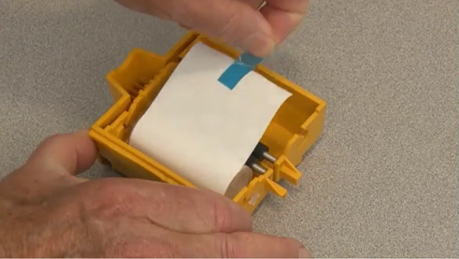 Zebra ID Card Printer