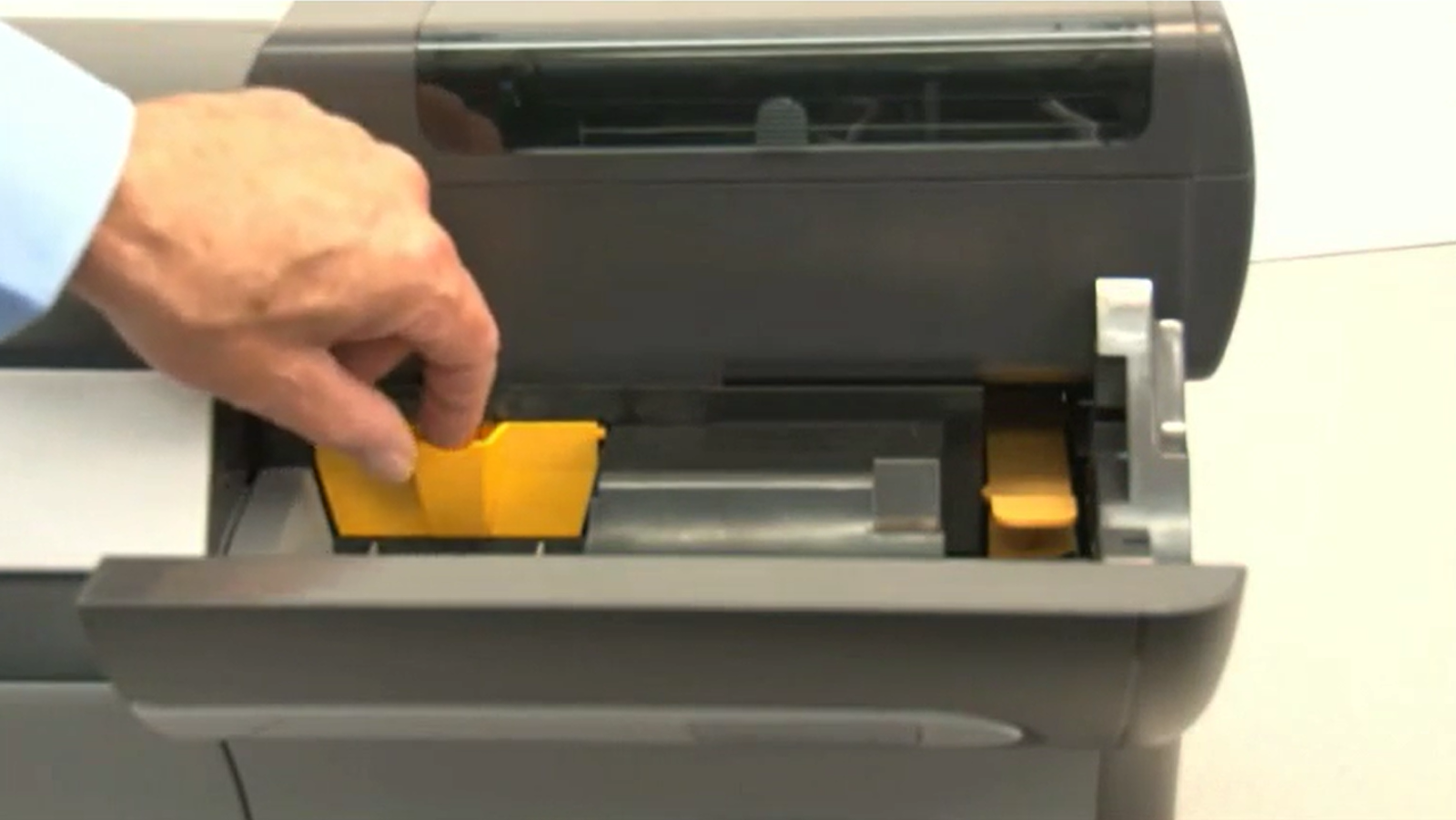 Zebra ID Card Printer