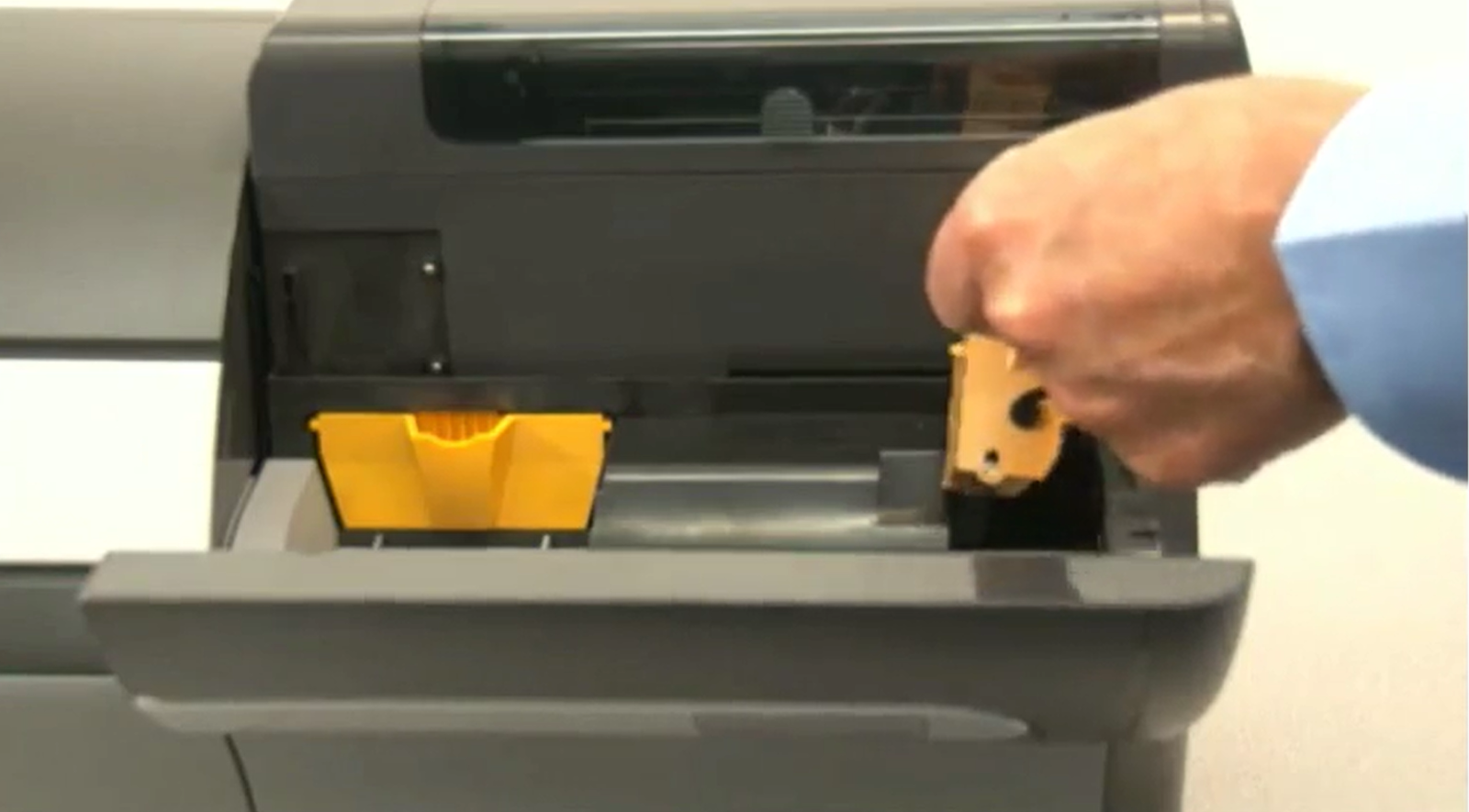 Zebra ID Card Printer