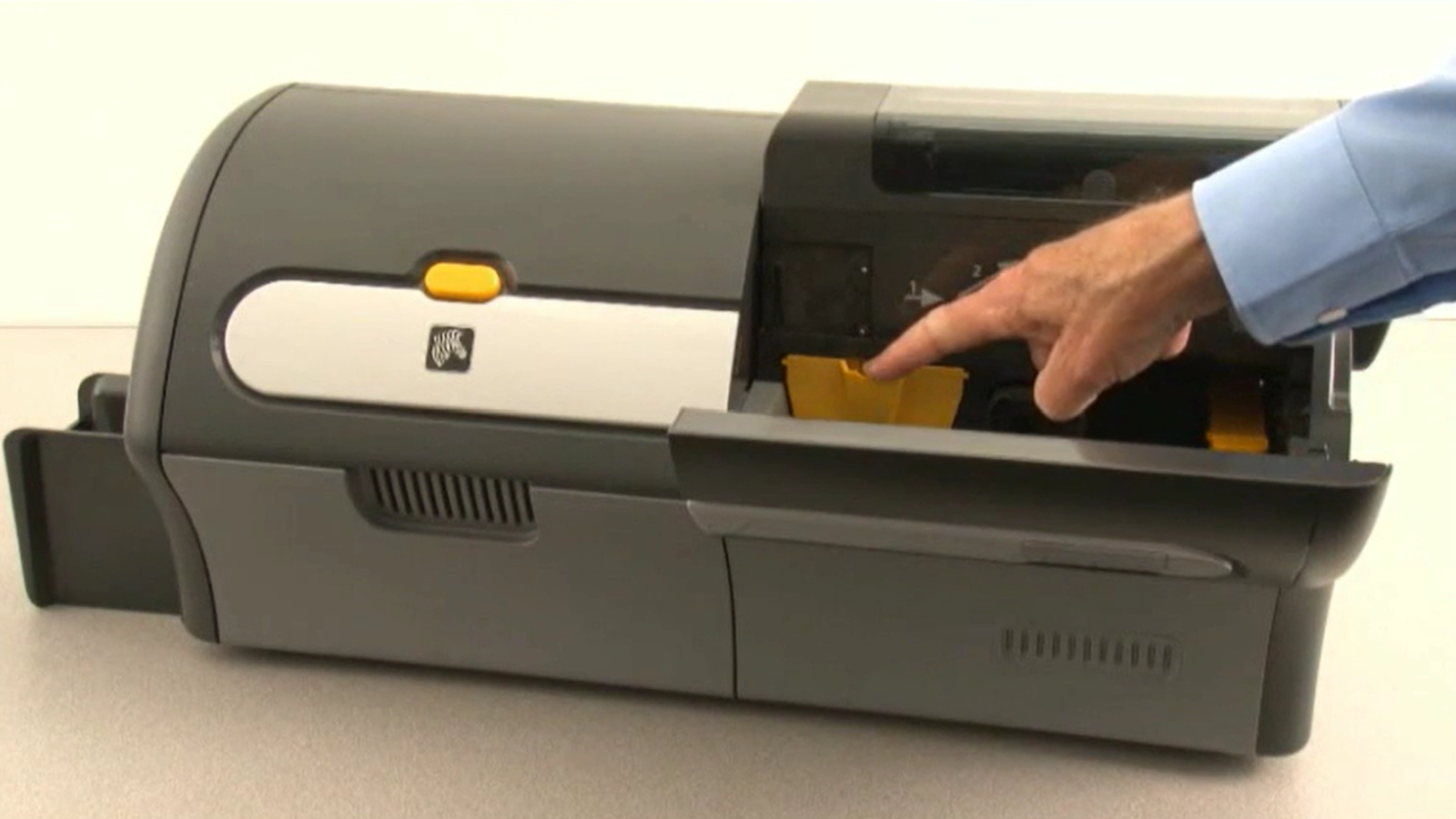 Zebra ID Card Printer