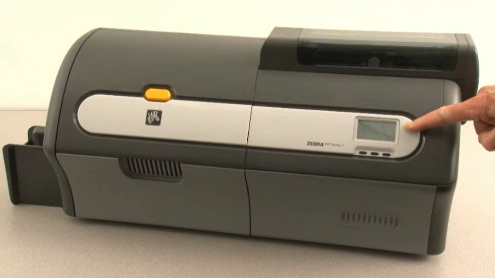Zebra ID Card Printer