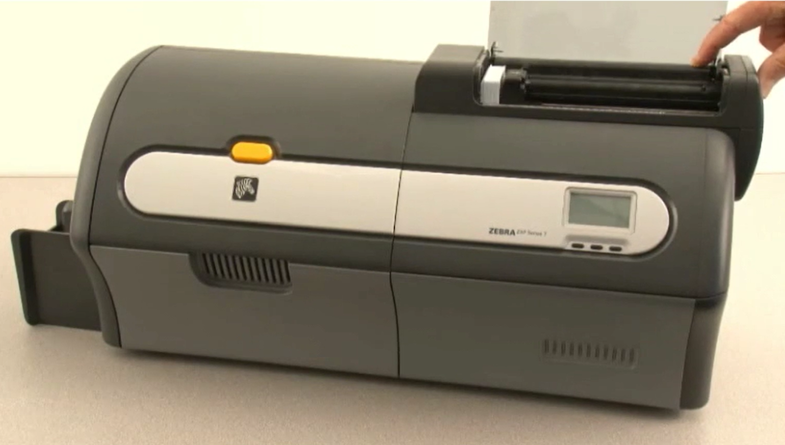 Zebra ID Card Printer