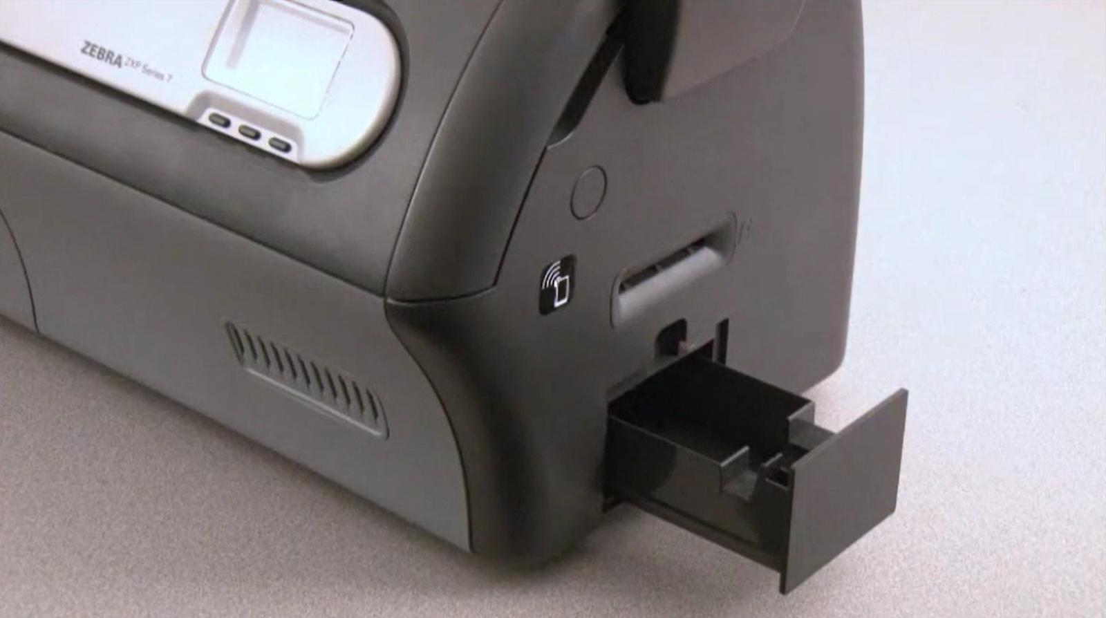 Zebra ID Card Printer