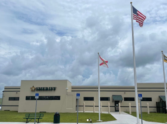 Polk County Florida Processing Center