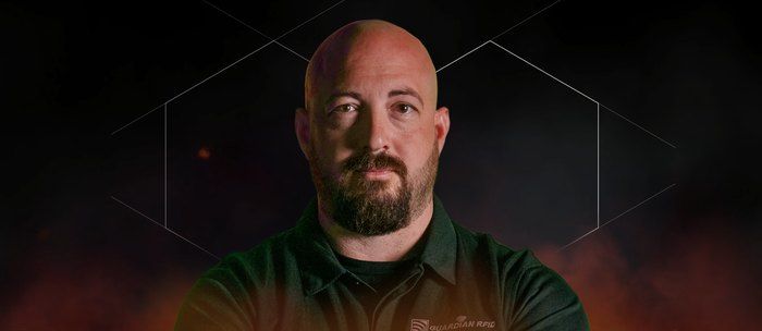 Andrew Rush, C.O.R.E. team member