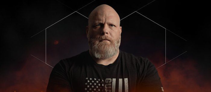 Chris Riedmueller, C.O.R.E. team member