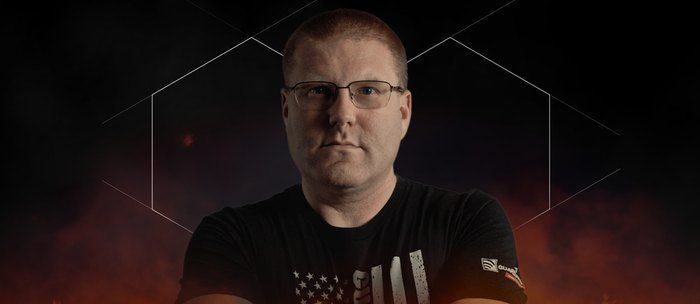 Daniel Quam, C.O.R.E. team member