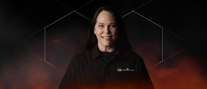 Gloria Moyer, C.O.R.E. team member
