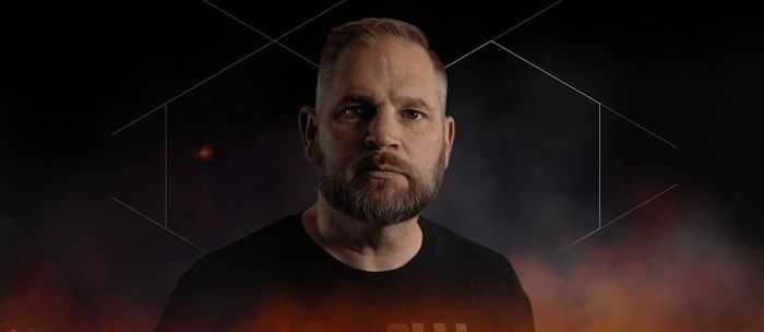 Greg Piper, C.O.R.E. team member