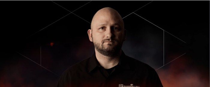 Jeremy Vetter, C.O.R.E. team member