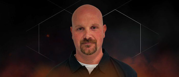 Kevin Lewis, C.O.R.E. team member