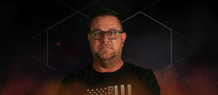 Kevin McClellan, C.O.R.E. team member