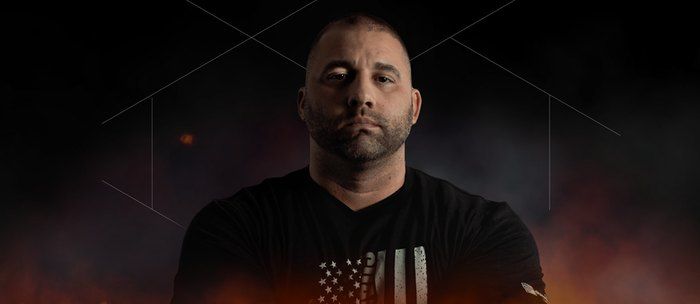 Steve Maynard, C.O.R.E. team member
