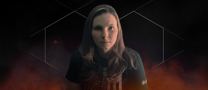Stormy VanCleve, C.O.R.E. team member