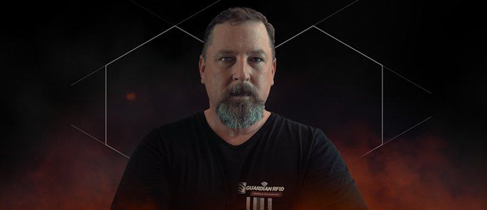William Boehnemann, C.O.R.E. team member