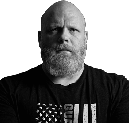 Capt. Chris Riedmueller, MBA