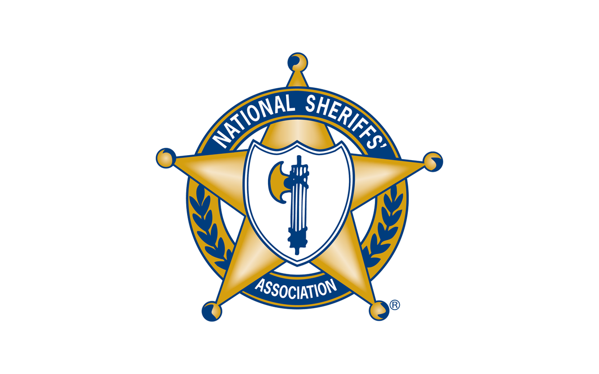 National Sheriffs' Association logo, a GUARDIAN RFID endorsing partner