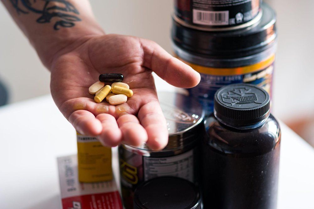 over the counter medication tracking jail inmates