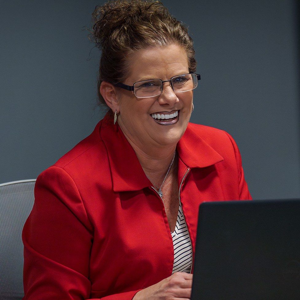Kathy Nichols, GUARDIAN RFID employee