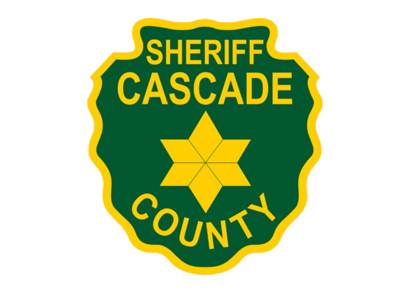 Cascade County Sheriff's Office, Montana