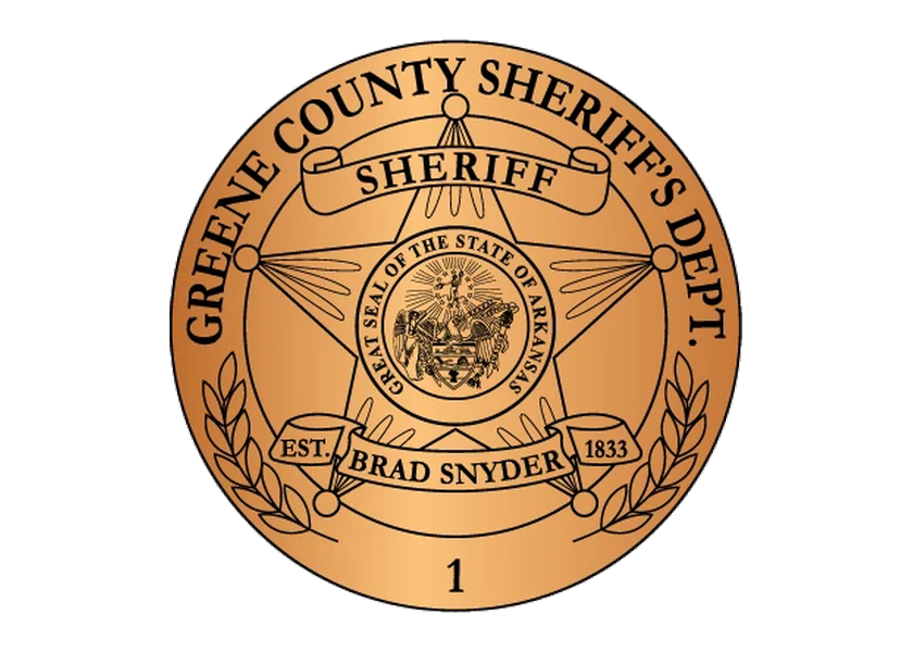 Greene County Sheriff's Office, Arkansas
