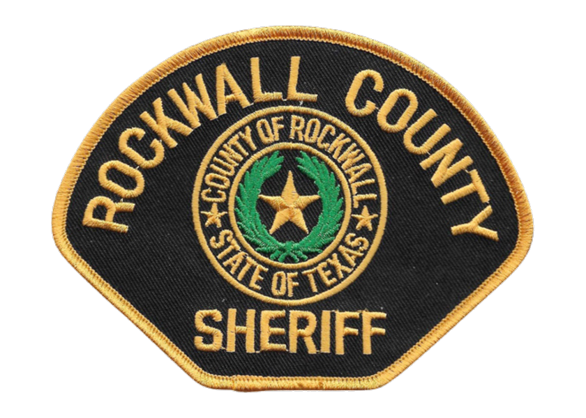 Rockwall County Sheriff's Office, Texas