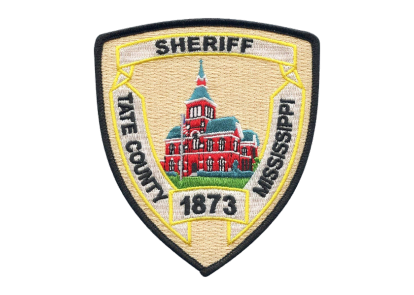 Tate County Sheriff's Office, Mississippi