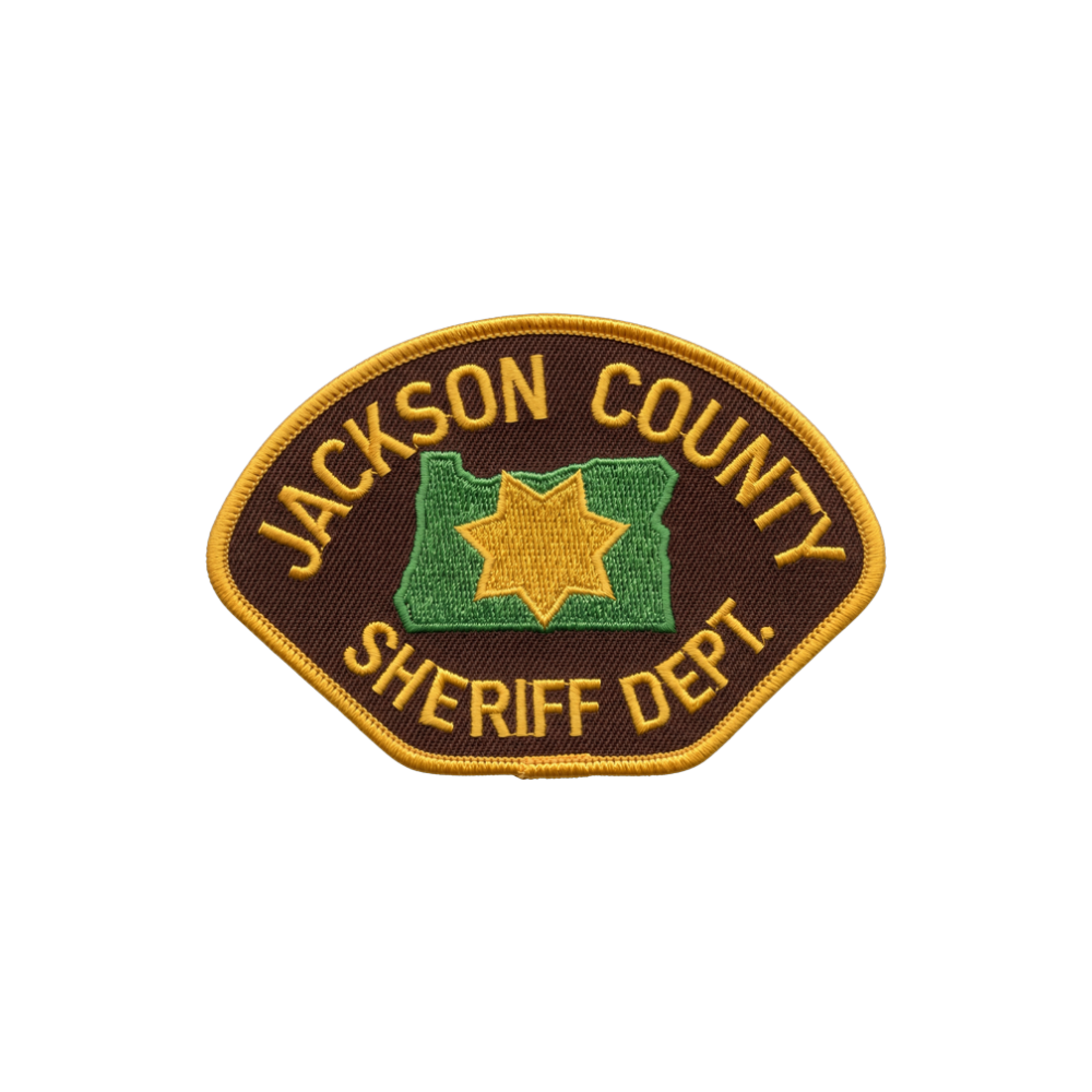 Jackson County Sheriff Department, Oregon
