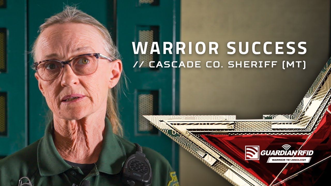Warrior Success video: Cascade County Sheriff's Office, Montana