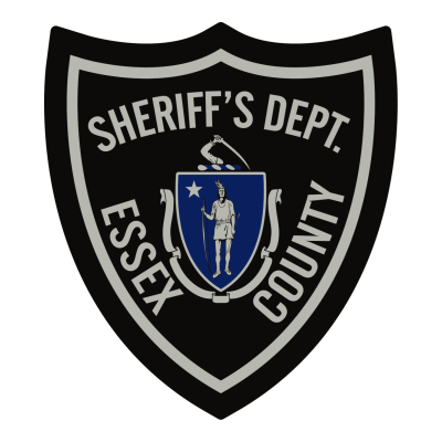 Essex County, Massachusetts Sheriff's Department badge