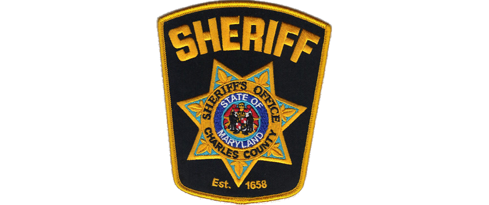Charles County Sheriff's Office, Maryland badge