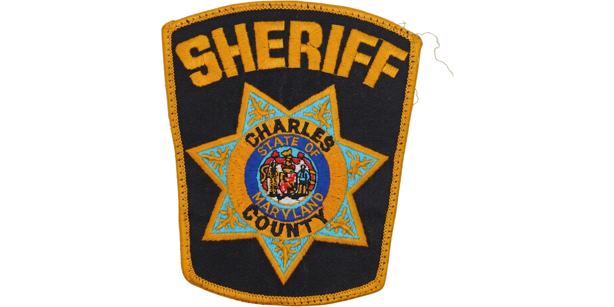 Charles County patch