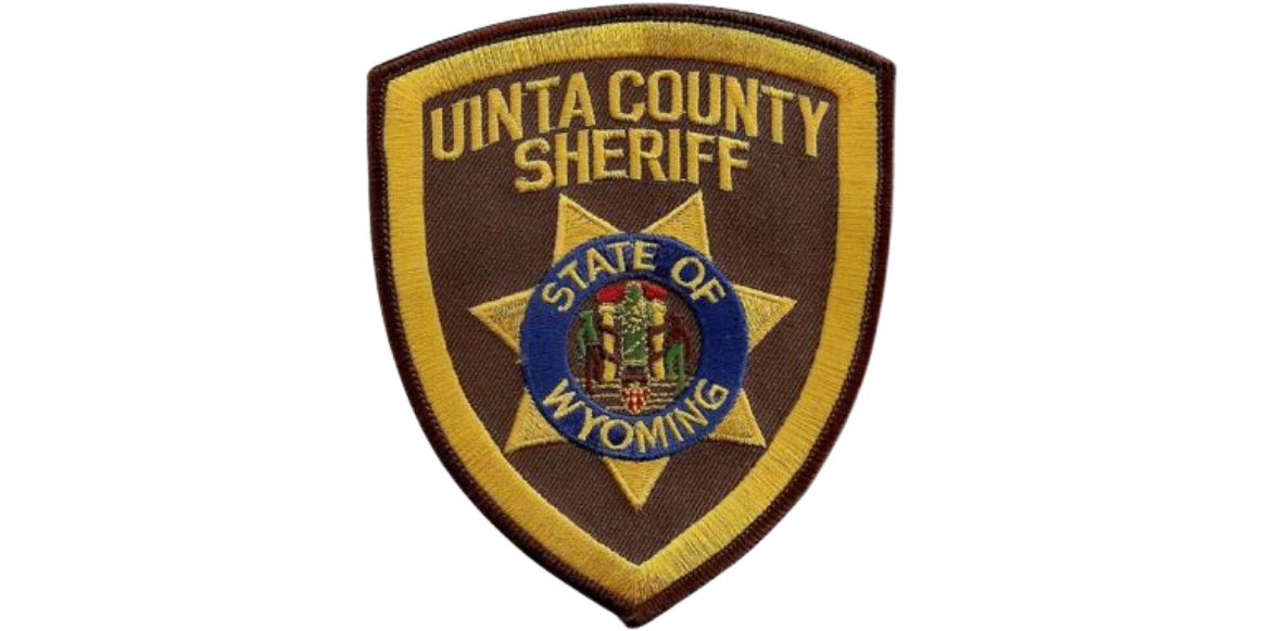 Uinta County Sheriff's Office patch