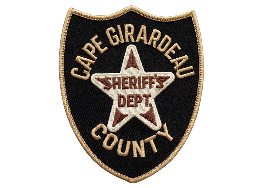 Cape Girardeau County, Missouri agency patch