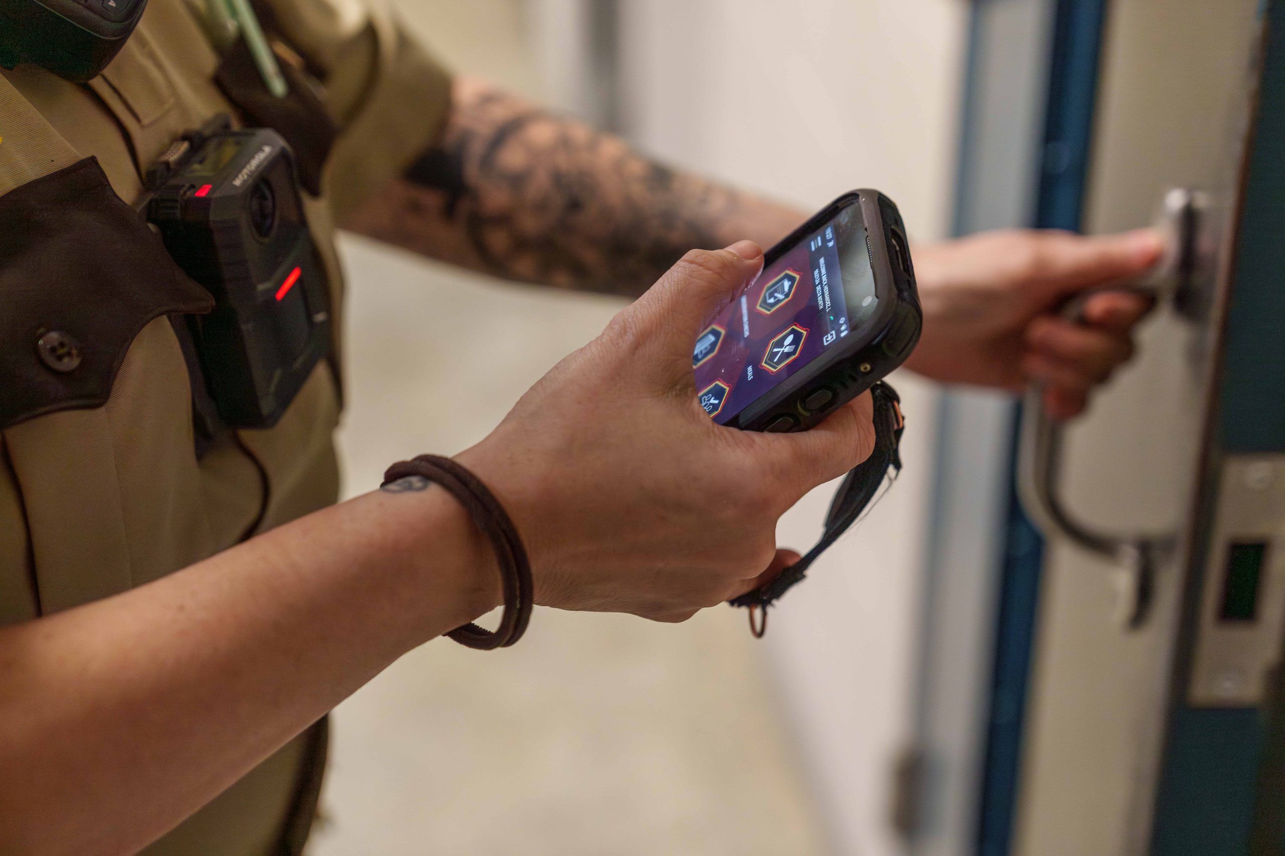 Mobile Command XR demo video